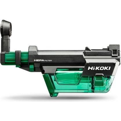 Hitachi, Trapano + Avvitatore a batteria, HiKOKI Zubehör 376972 Staubabsauggerät für Bohrhammer DH18DPC und DH36DPE im Hikoki System Case II