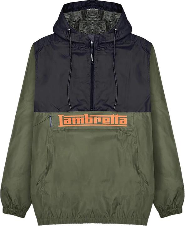 Produktbild Lambretta Scooter Jacke Über den Kopf (XXL)