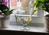 Actual product image Malatec Water beads