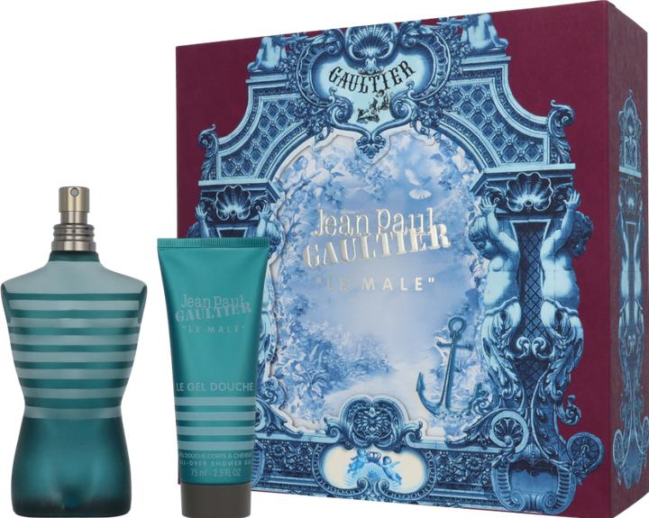 Actual product image Gaultier Le Male (Perfume set)