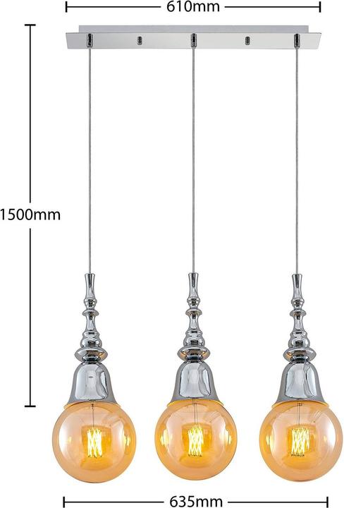 Image du produit Lucande Gesja (E27)