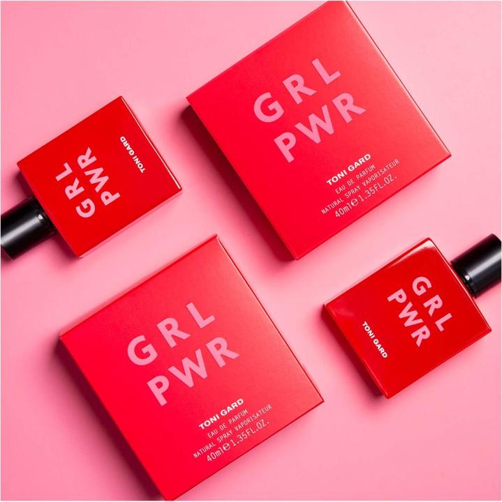 Image du produit Toni Gard Grl Pwr Eau de Parfum (Eau de parfum, 40 ml)