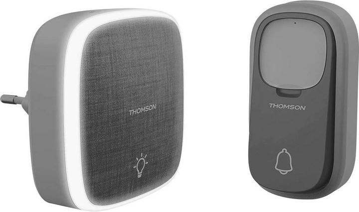 Actual product image Thomson Radio bell KINETIC HALO Radio bell (Funk)