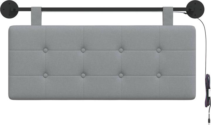 Actual product image vidaXL Schlafzimmer-Kopfteil (55 x 110 x 5 cm)