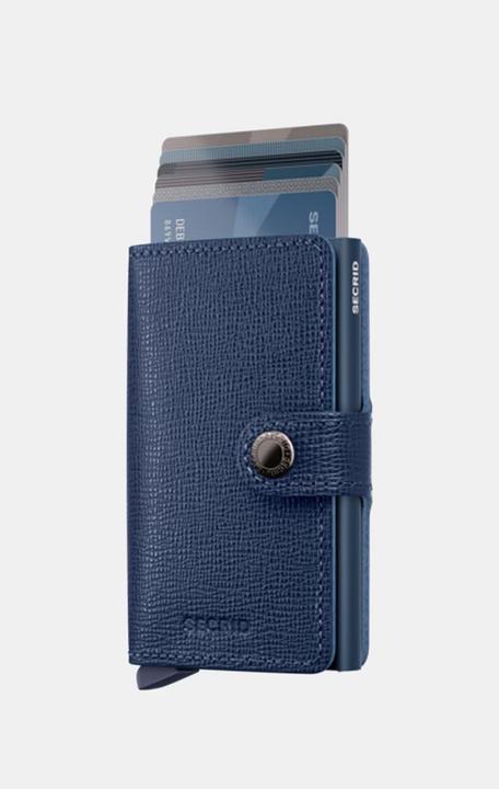Actual product image Secrid Mini wallet Crisple Mini