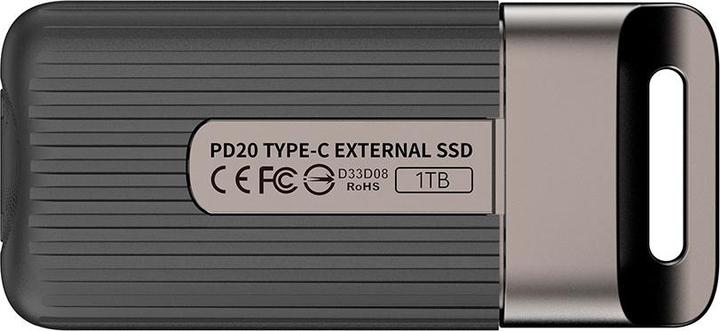 Actual product image Team Group PD20 Mini (2 TB)