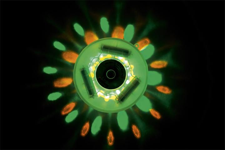 Produktbild Bestway Flowclear LED Floating Pool Light