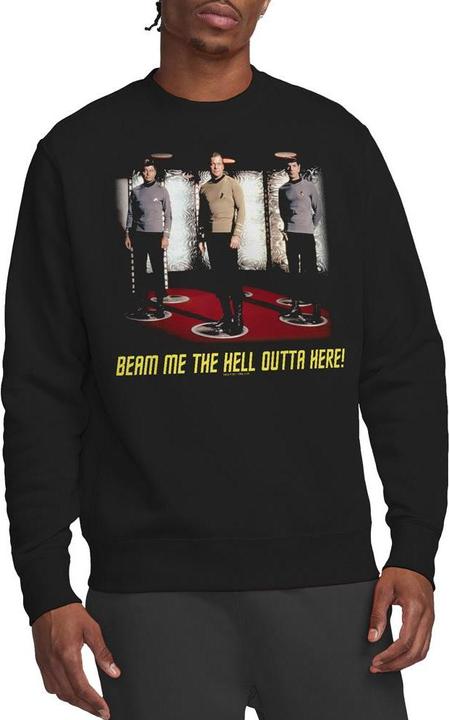 Image du produit - Sweat BEAM ME OUT - Adulte (S)