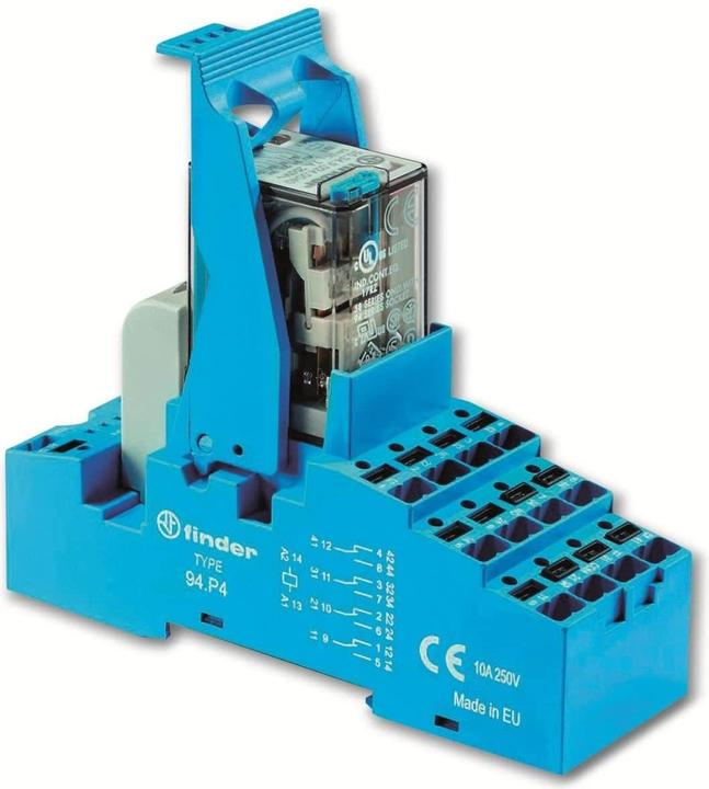 Image du produit Finder Relay interface module push-in terminals
