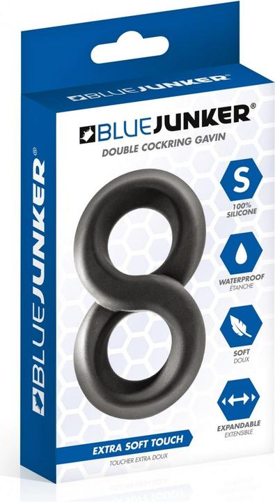 Produktbild Blue Junker Double cockring en 8 -