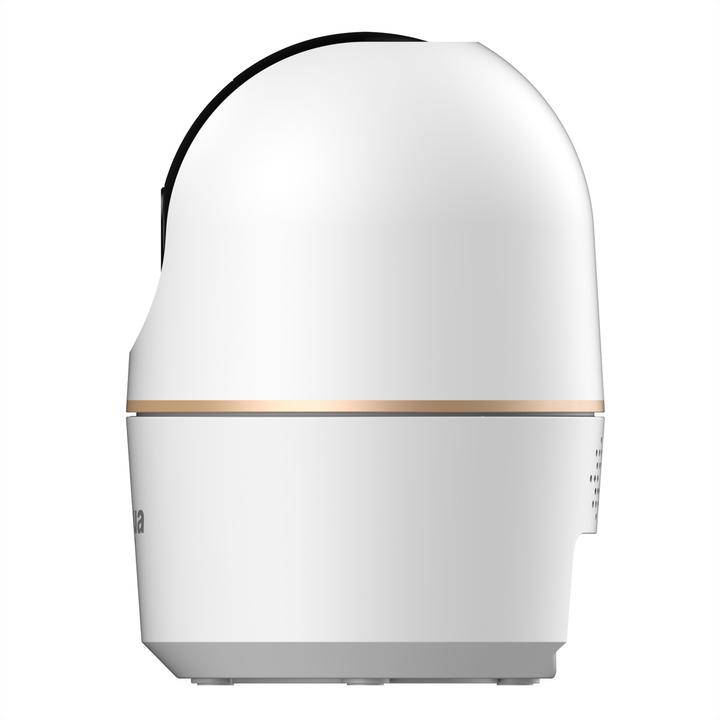 Image du produit Dahua CCTV 5MP Indoor Fixed-focal Wi-Fi Pan & Tilt Network Camera, DH-IPC-H5AP-0360B-EUR (2880 x 1620 Pixels)