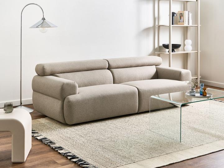 Produktbild Beliani Hovden (3-Sitzer)