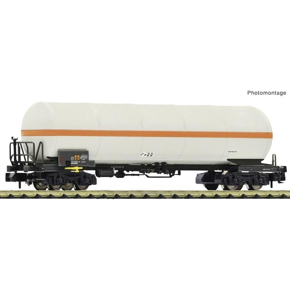 Fleischmann 6660081 N Druckgaskesselwagen Zags der DB (Traccia IV)