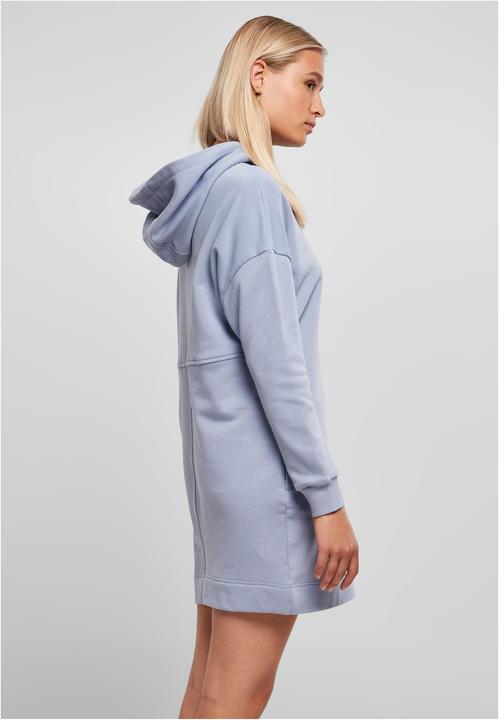 Image du produit Urban Classics Ladies Organic Oversized Terry Hoody Dress - 12412 (XS)