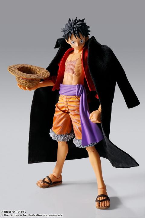 Produktbild Bandai One Piece: Monkey D. Ruffy