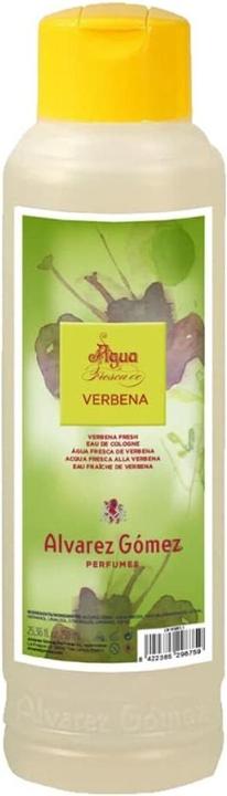 Alvarez Gomez Ag fresca De Verbena 750 (Eau de Cologne, 750 ml)