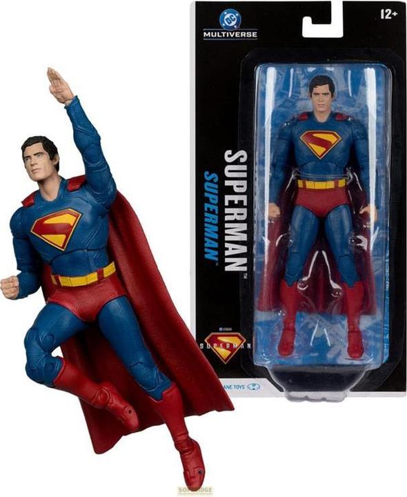 Image du produit McFarlane Superman (2025) DC Multiverse Actionfigur Superman 18 cm