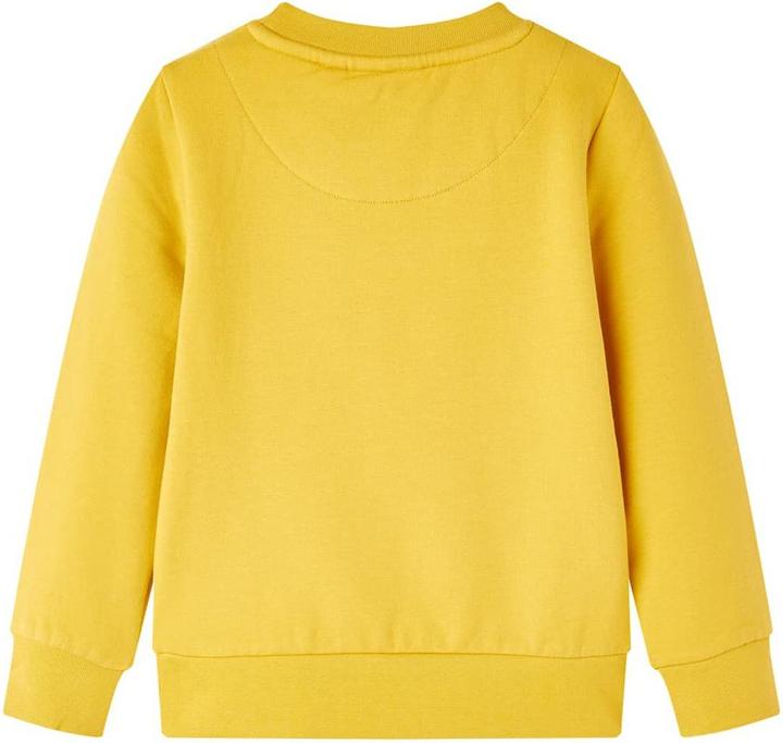 Immagine prodotto VidaXL Felpa da bambino ocra scuro 116,Materiale: 95 (116)