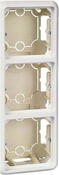 Actual product image ELSO surface-mounted housing