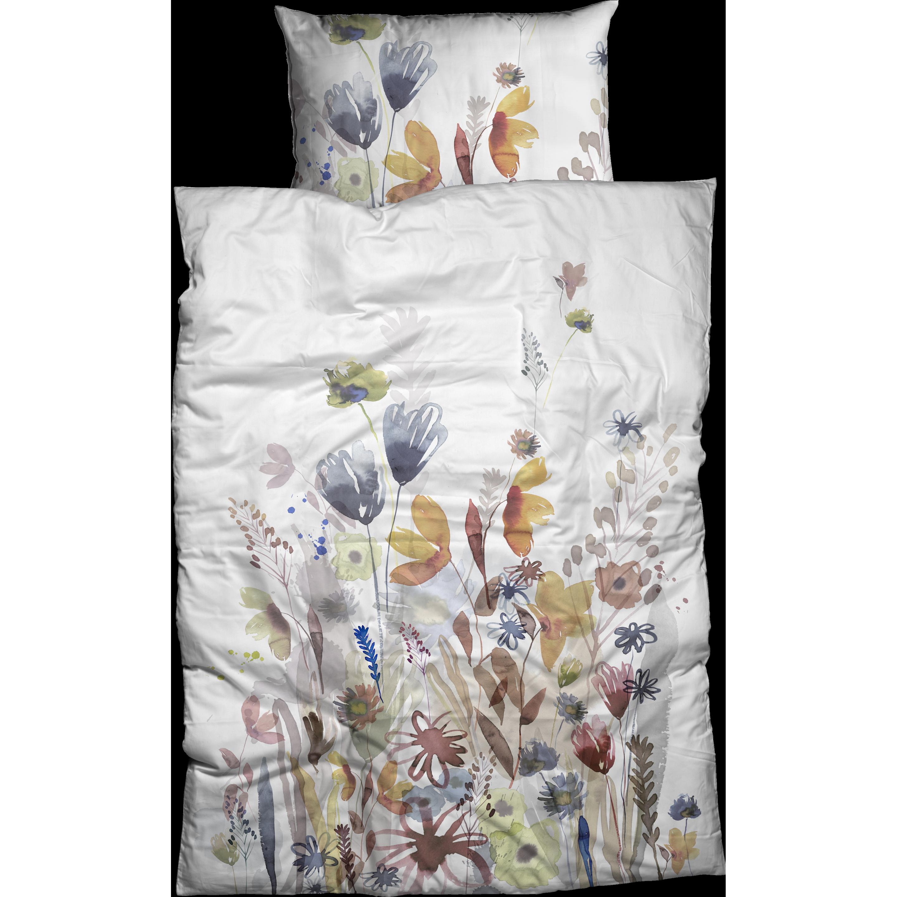 Casatex, Bettwäsche, Calvados (Bettwäsche Set, 155 x 220 cm, 80 x 80 cm)