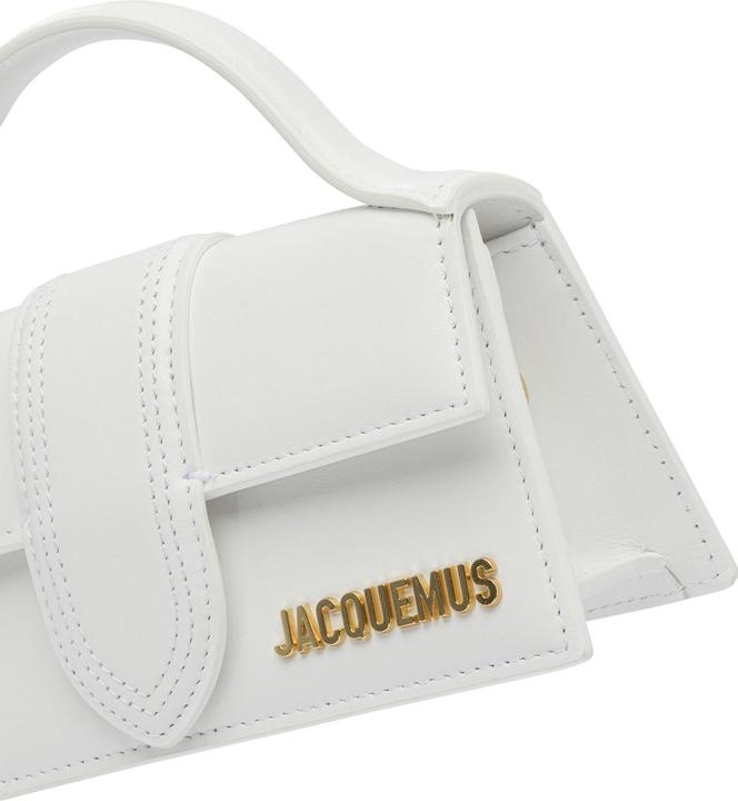 Actual product image Jacquemus "Il Bambino" bag