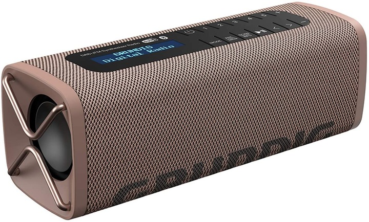 Produktbild Grundig GBT Band (FM, DAB+, Bluetooth, WLAN)