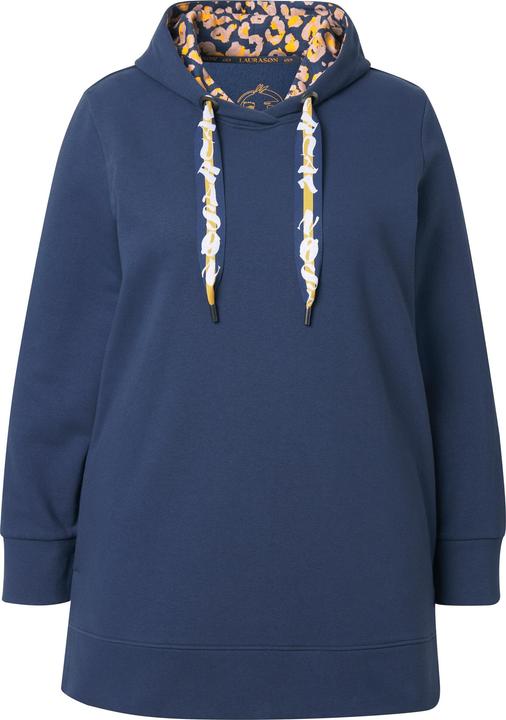 Immagine prodotto Laurasøn Felpa lunga con cappuccio, maniche lunghe e OEKO-TEX (44, 46)