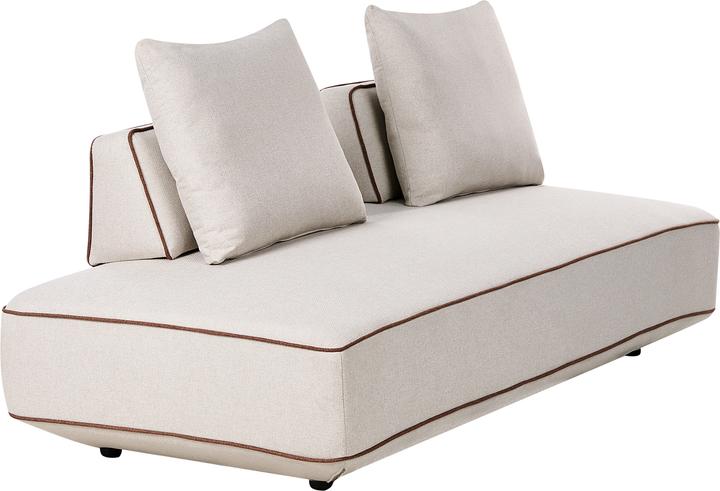 Actual product image Beliani Seillans (Recamiere)