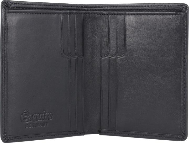 Produktbild Esquire Harry Kreditkartenetui Leder 8 cm
