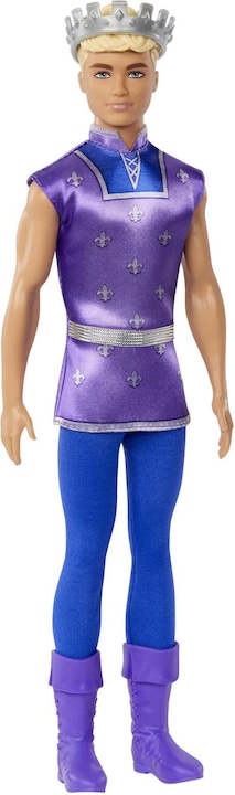 Produktbild Mattel Ken Prinz