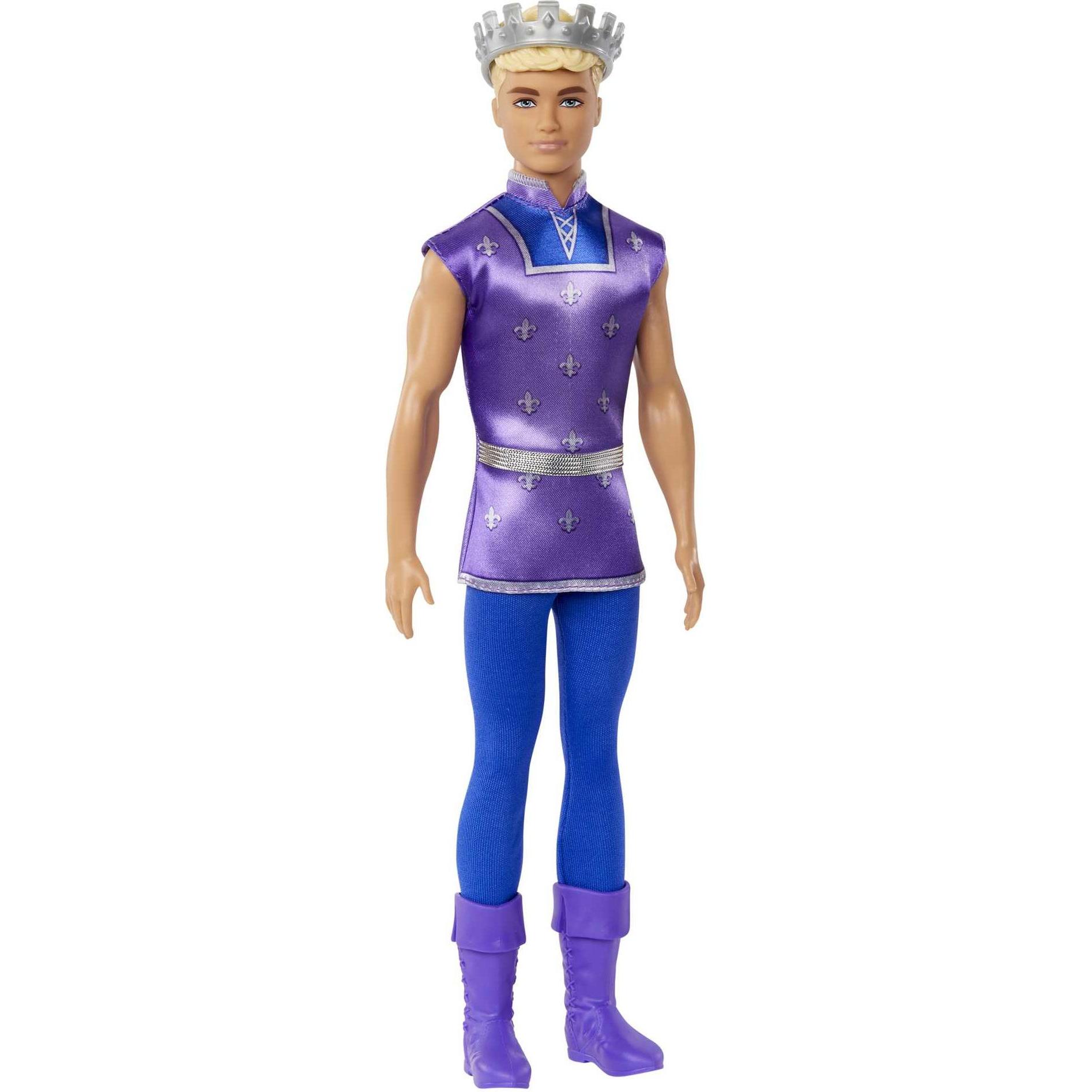Thumbnail - Mattel Ken Prinz