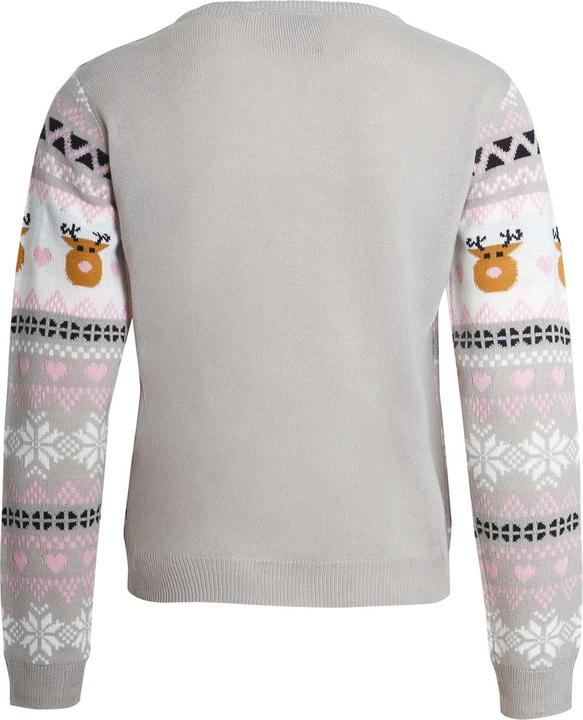 Produktbild Brave Soul Pullover weihnachtliches Design (S)