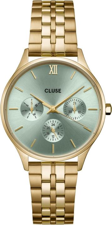 Cluse Minuit Multifunction (34 mm)