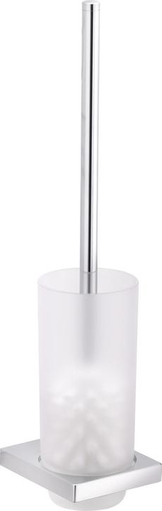 Actual product image Keuco WC brush set Edition 11 chrome-plated