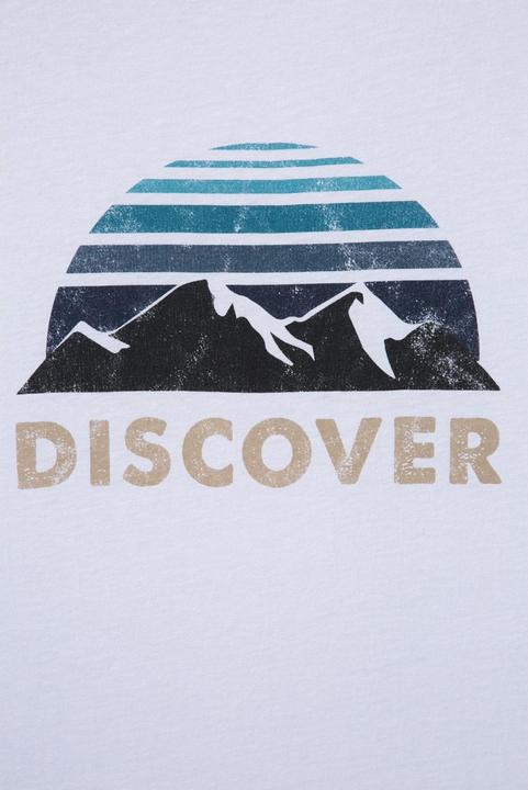 Immagine prodotto Mountain Warehouse Discover Maglietta Uomo (XXS)