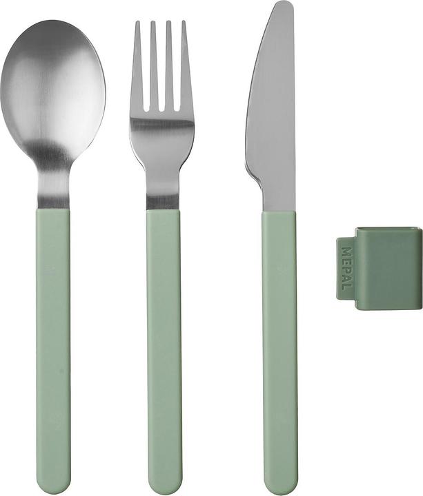 Produktbild Mepal Silueta (3 Stück, Besteck Set)