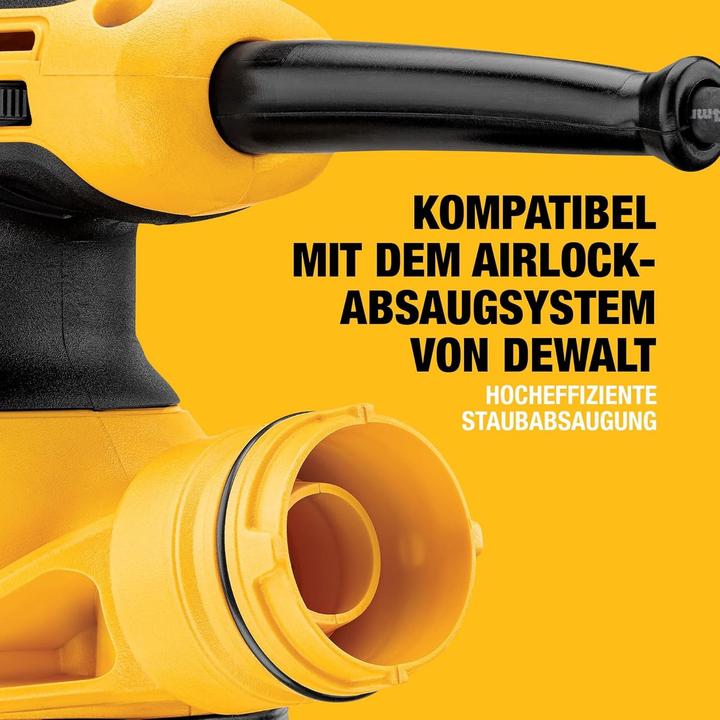 Immagine prodotto DeWalt DWE6423 (Levigatrici rotorbitali, 280 W)