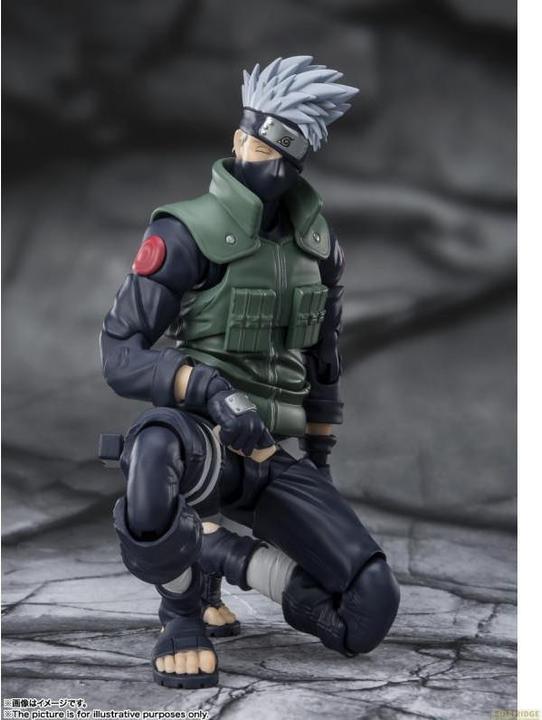 Produktbild Bandai Kakashi Hatake