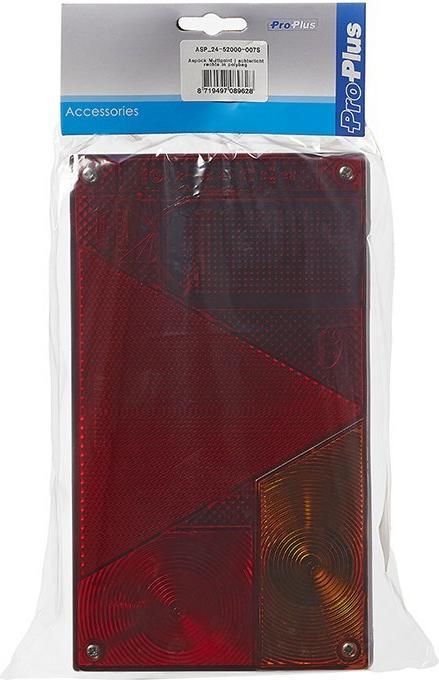 ProPlus Multipoint I Anhänger Rückleuchte rechts