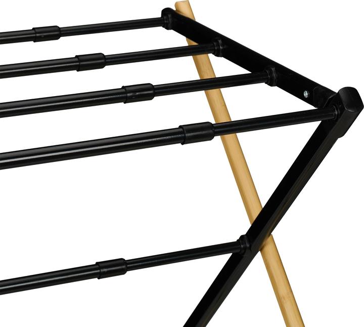 Actual product image Relaxdays Drying rack (1.06 m)