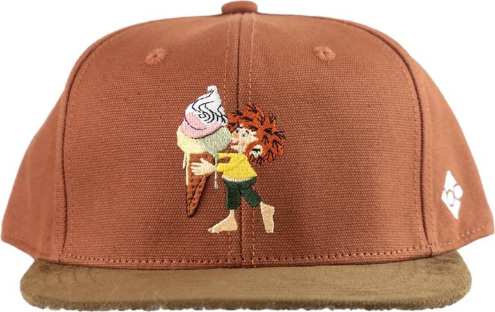 Produktbild Bavarian Caps Pumuckl Schleckeis Snapback (One Size)