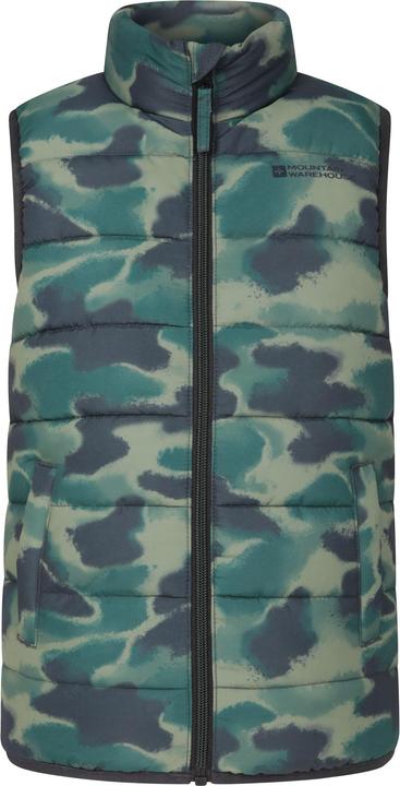 Produktbild Mountain Warehouse Rocko Weste Wattiert (116)
