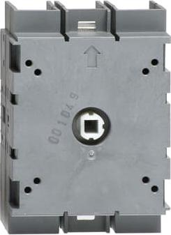 Produktbild ABB OT125FT3 Lasttrennschalter 3-polig 125A 1SCA105060R1001