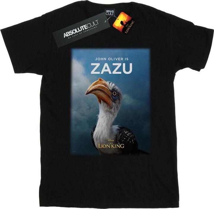 Produktbild Disney The Lion King Movie Zazu Poster TShirt (L)
