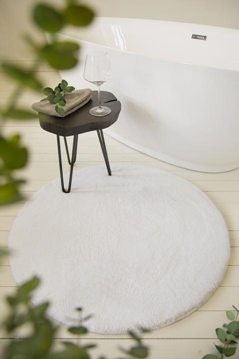 Produktbild Wecon Home Badteppich Joris (90 x 90 cm)