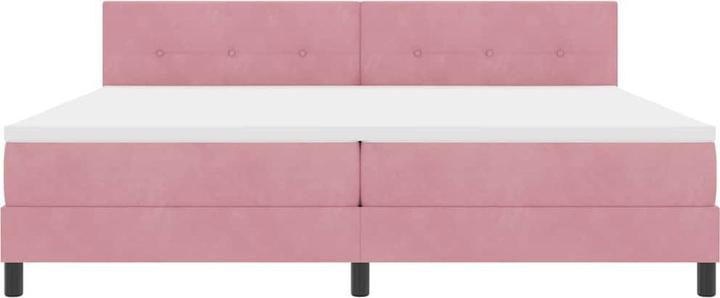 Produktbild vidaXL Boxspringbett (200 x 200 cm)