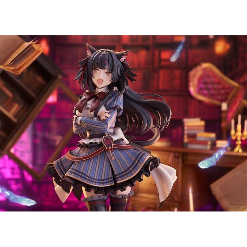 Thumbnail - Wave The Idolmaster Shiny Colors statuette PVC 1/7 Midnight Monster Fuyuko Mayuzumi DT-191 25 cm