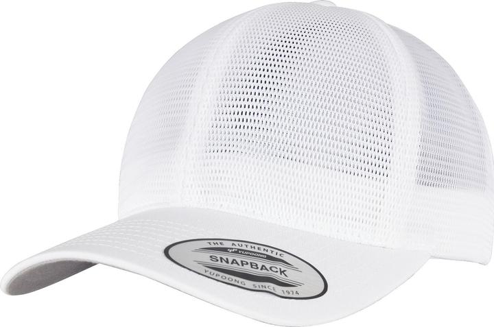 Produktbild Flexfit 360° Omnimesh Cap (One Size)