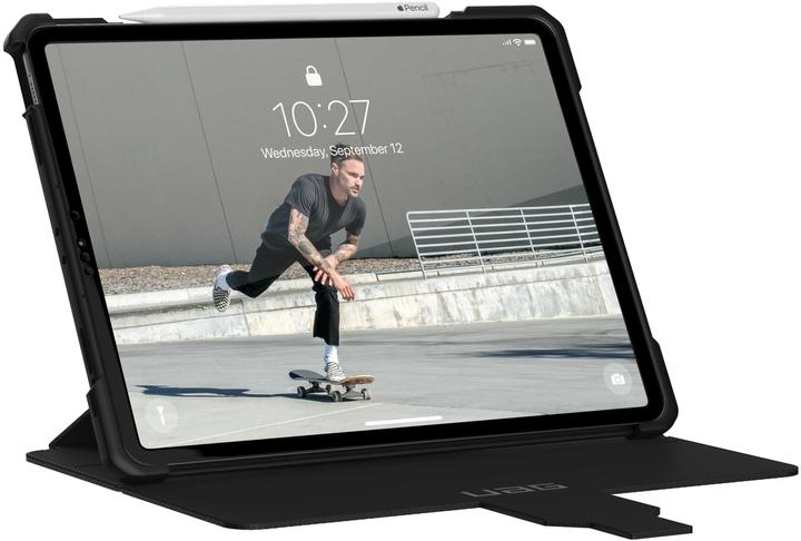 Produktbild UAG Metropolis (iPad Pro 12.9 2022 (6. Gen), iPad Pro 12.9 2020 (4. Gen), iPad Pro 12.9 2021 (5. Gen), iPad Pro 12.9 2018 (3. Gen))