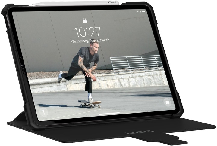Immagine prodotto UAG Metropolis (iPad Pro 12,9 2022 (6a generazione), iPad Pro 12.9 2020 (4. Gen), iPad Pro 12.9 2021 (5a generazione), iPad Pro 12.9 2018 (3. Gen))